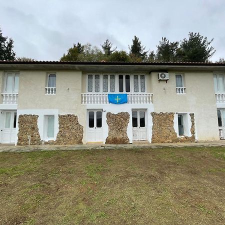 Hotel El Nuevo Semellon Aceptamos Mascotas Tineo Buitenkant foto
