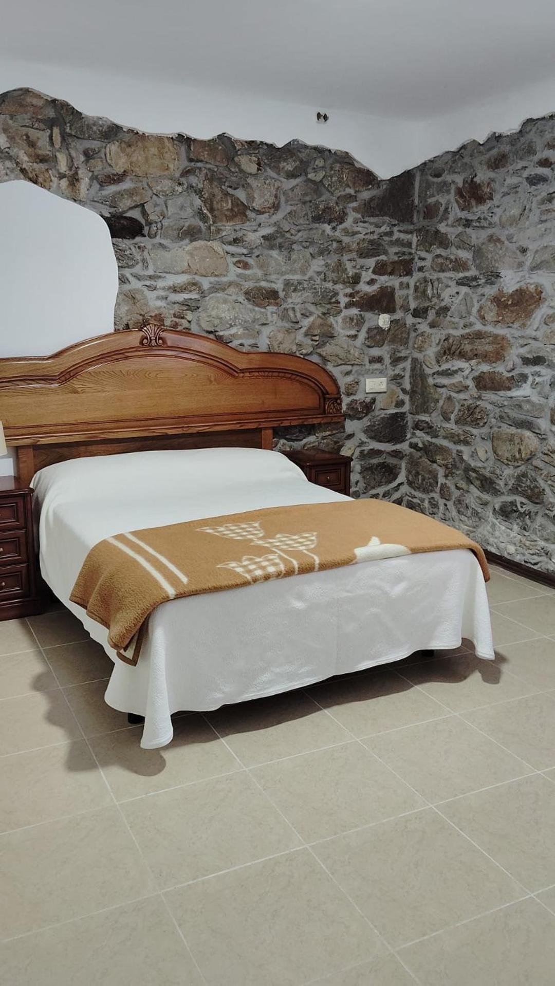 Hotel El Nuevo Semellon Aceptamos Mascotas Tineo Buitenkant foto