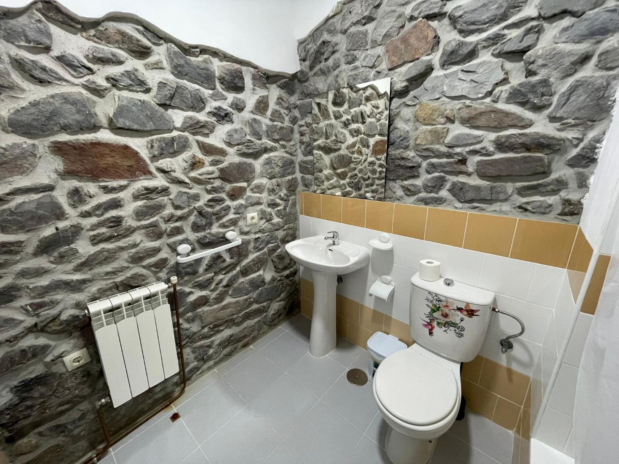 Hotel El Nuevo Semellon Aceptamos Mascotas Tineo Buitenkant foto