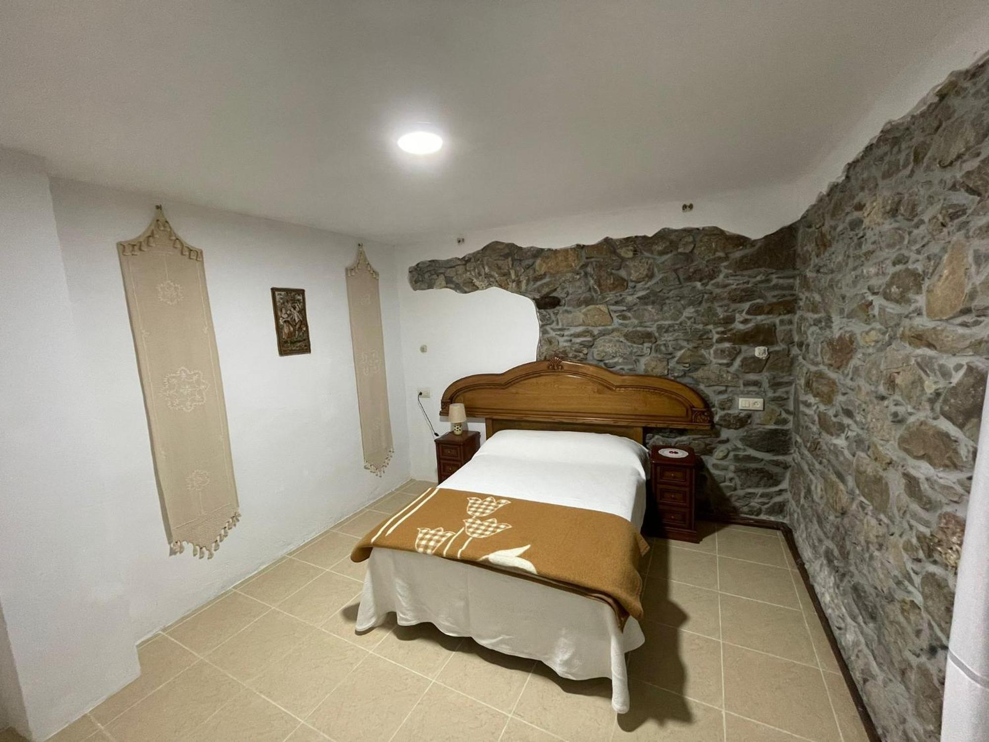 Hotel El Nuevo Semellon Aceptamos Mascotas Tineo Buitenkant foto