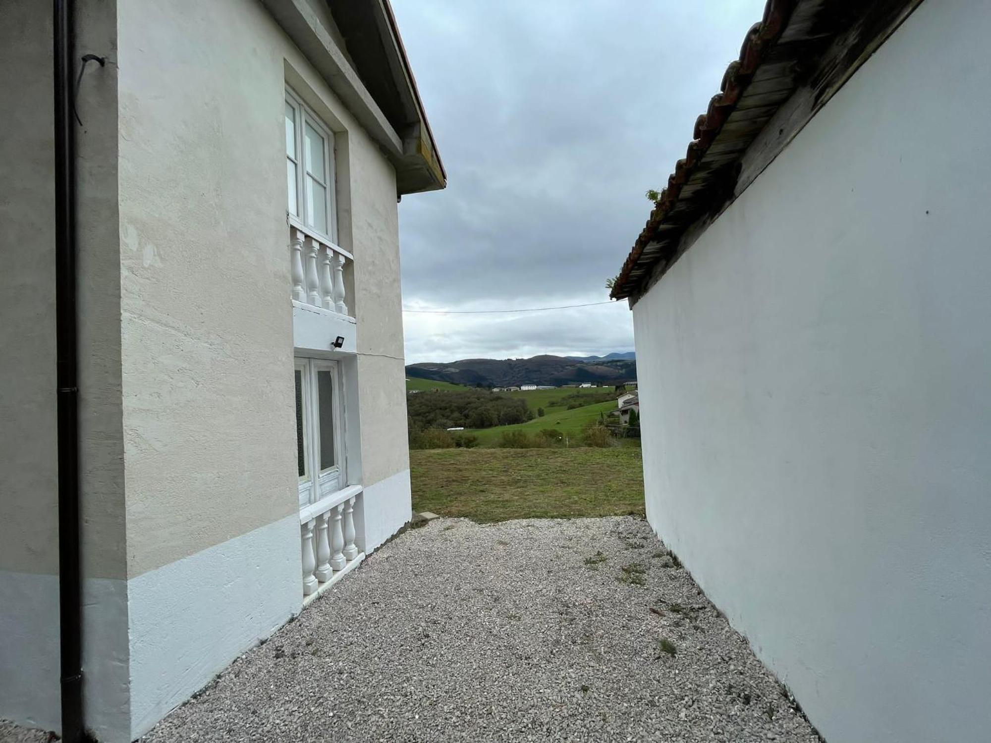 Hotel El Nuevo Semellon Aceptamos Mascotas Tineo Buitenkant foto