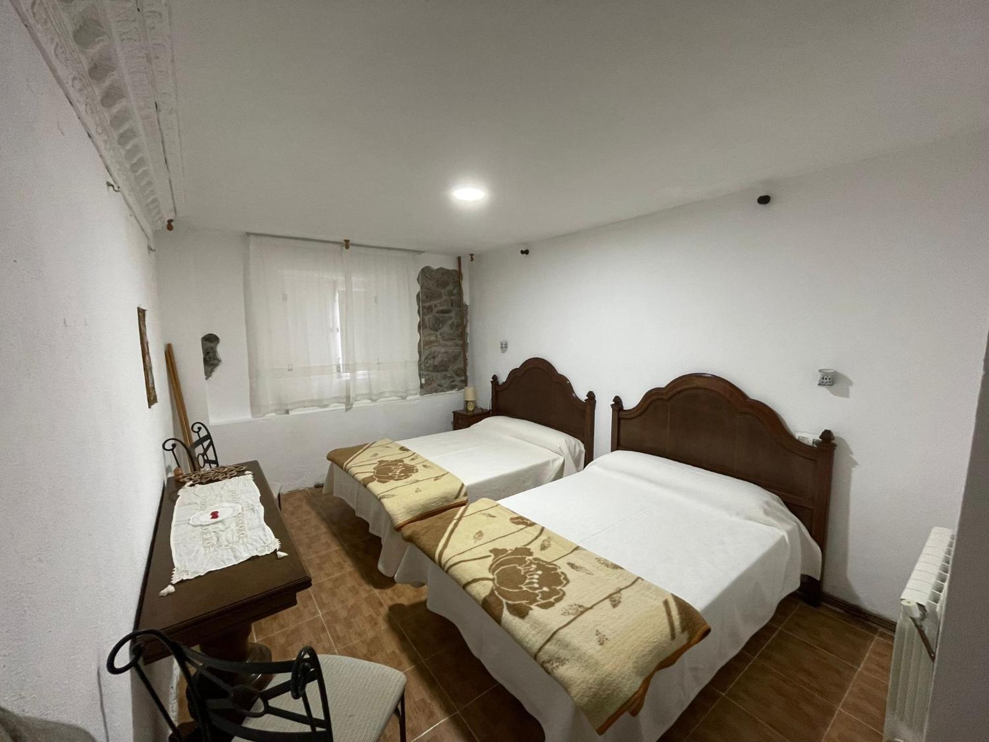 Hotel El Nuevo Semellon Aceptamos Mascotas Tineo Buitenkant foto