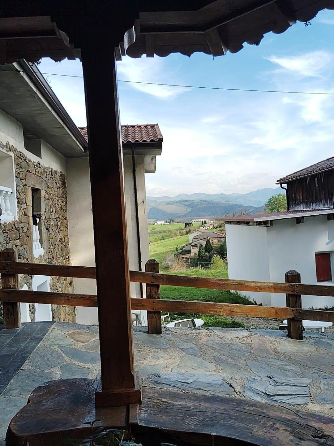 Hotel El Nuevo Semellon Aceptamos Mascotas Tineo Buitenkant foto