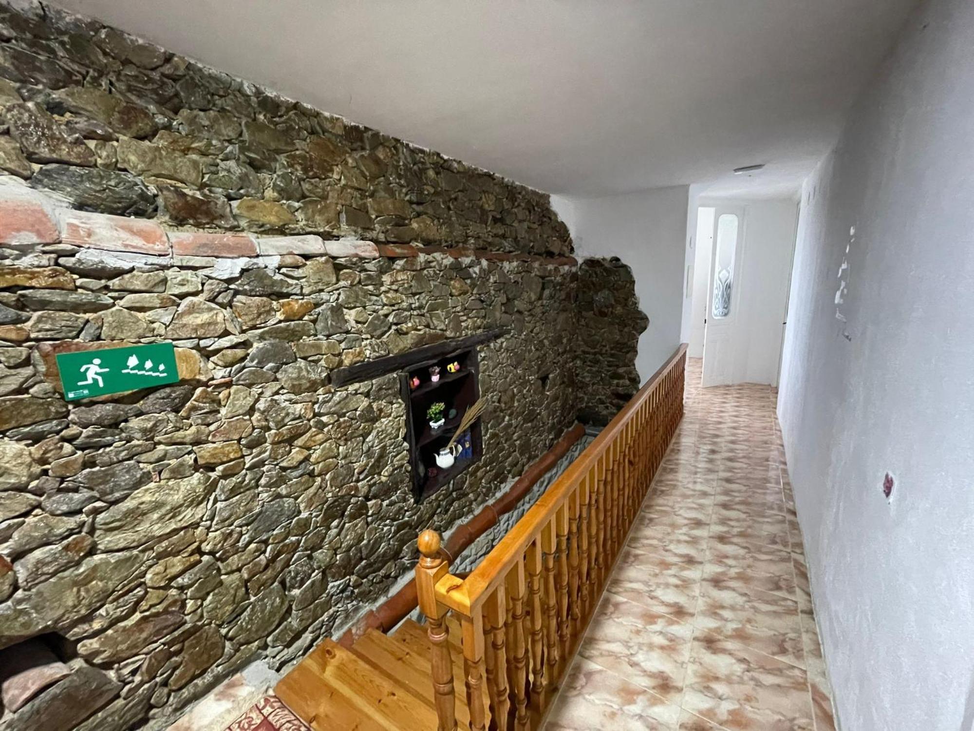 Hotel El Nuevo Semellon Aceptamos Mascotas Tineo Buitenkant foto