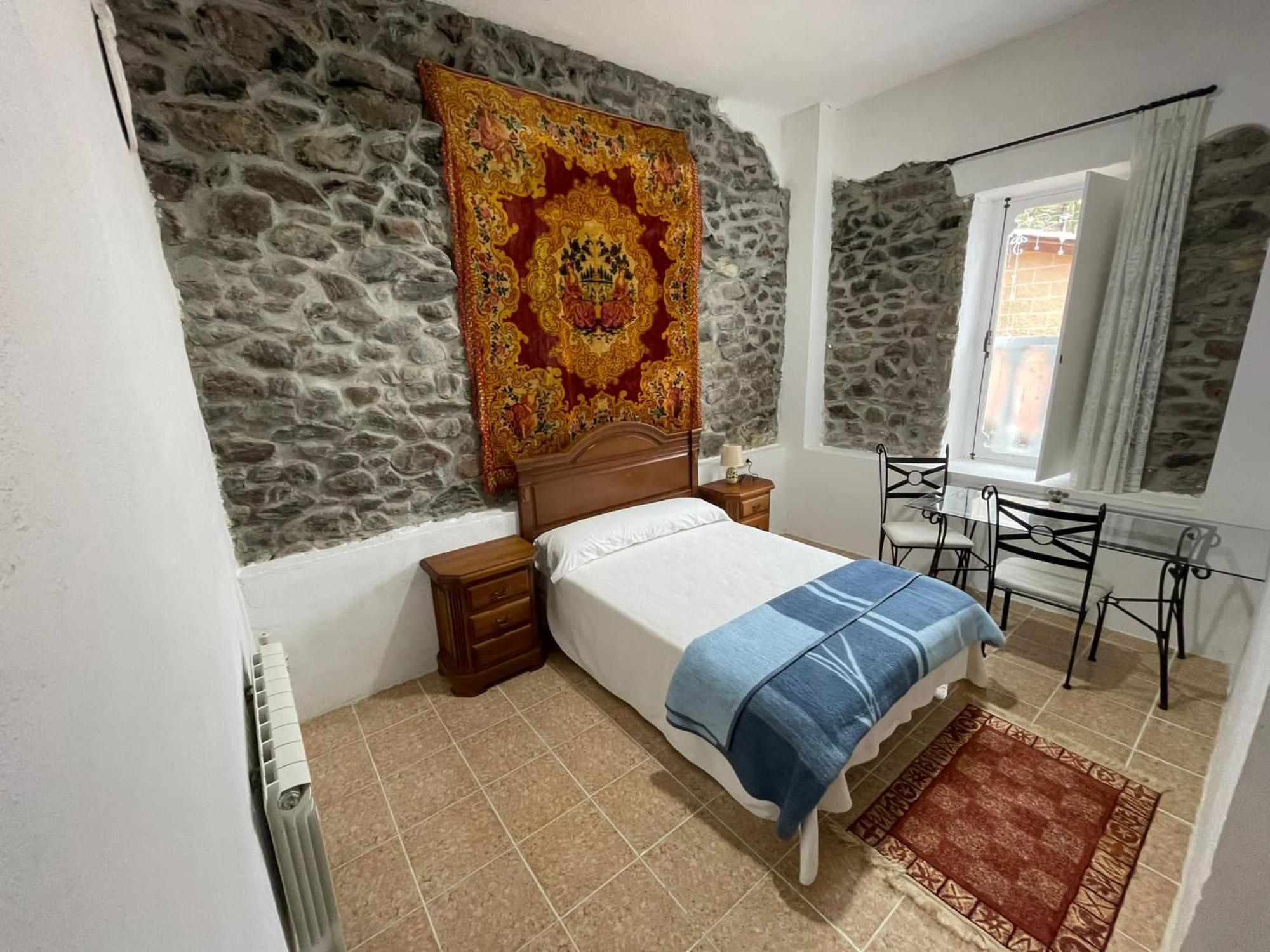 Hotel El Nuevo Semellon Aceptamos Mascotas Tineo Buitenkant foto