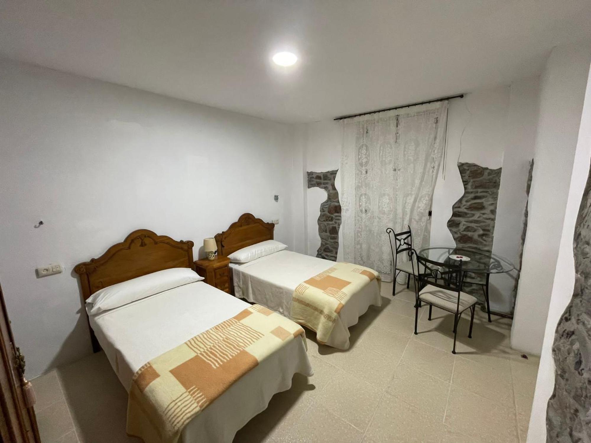 Hotel El Nuevo Semellon Aceptamos Mascotas Tineo Buitenkant foto
